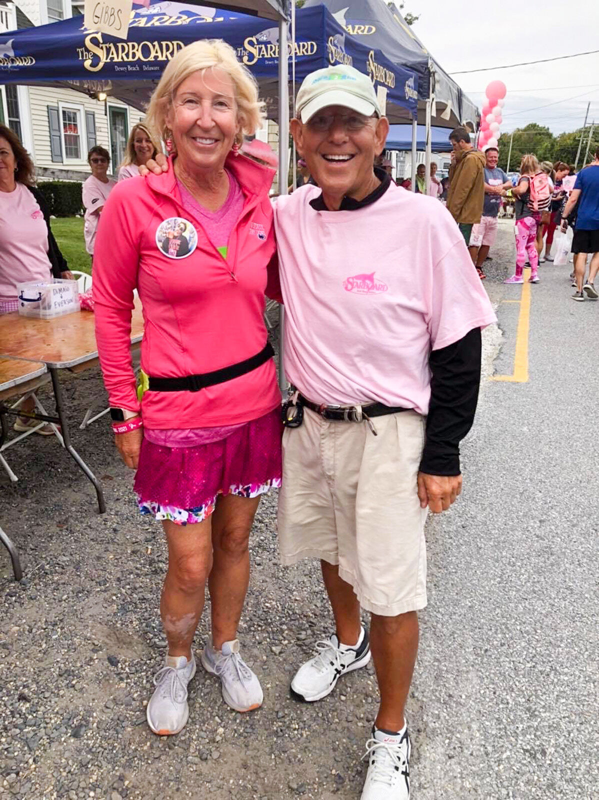 Barbara & Wayne Kursh